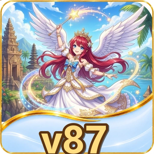 Mengisi nama pengguna dan sandi pada layar masuk v87 di Android